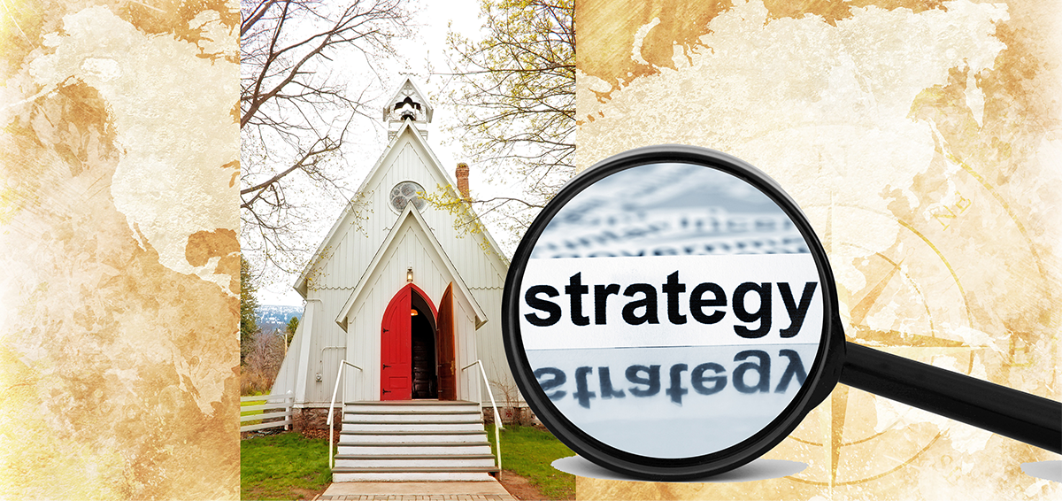 The Local Church – God’s Strategy for Saving the World!