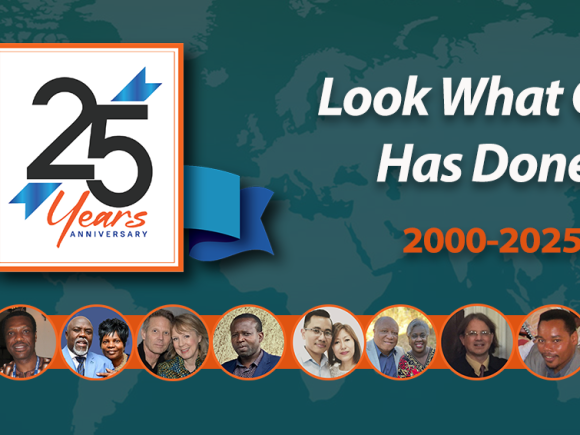 Celebrating 25 Years!