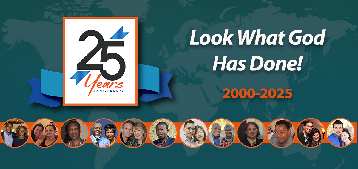 Celebrating 25 Years!