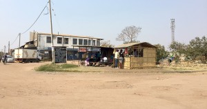 Stores in township